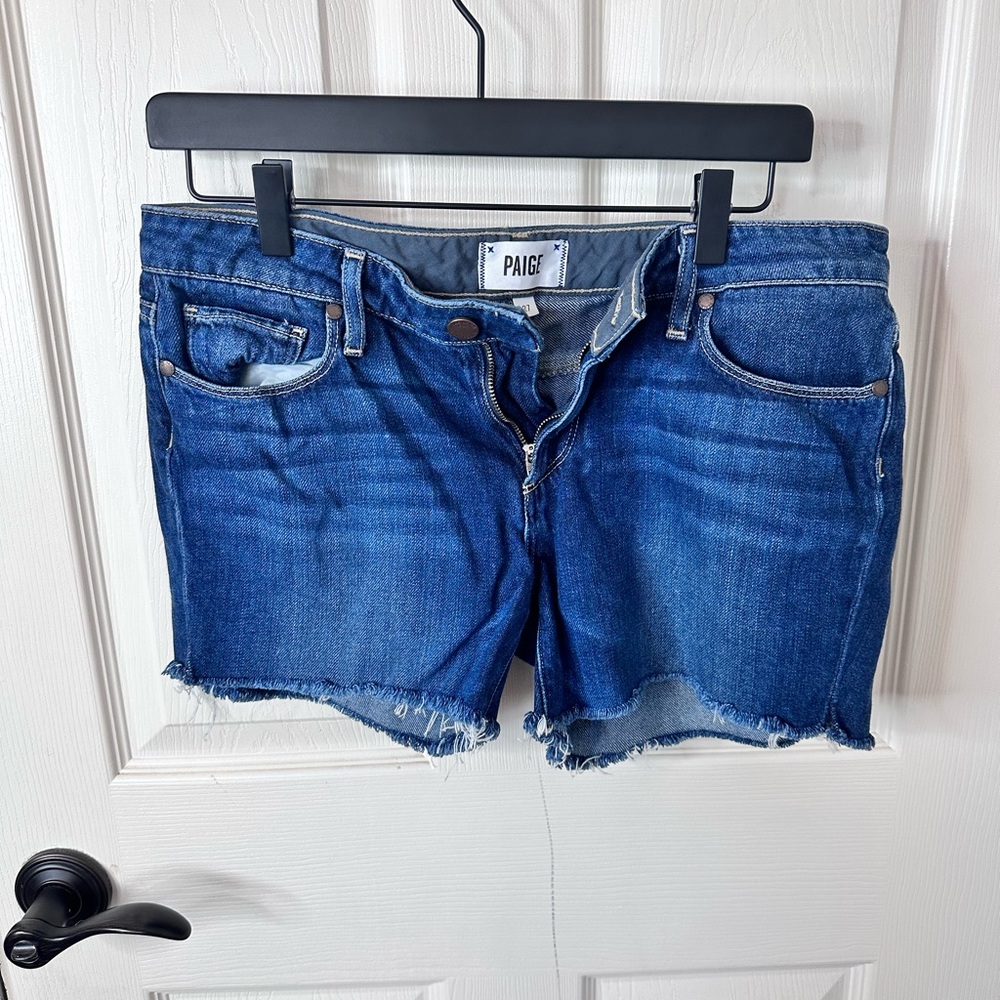Paige Jean shorts